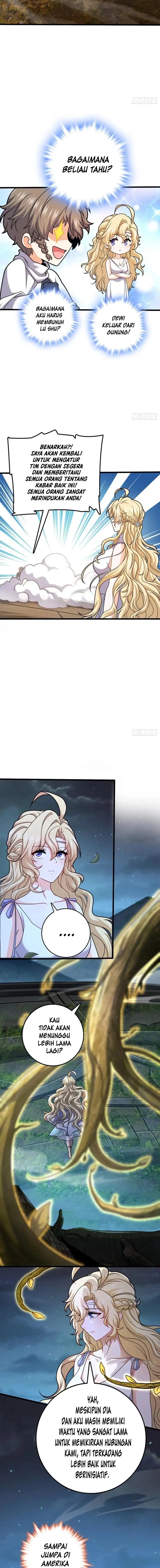 Spare Me, Great Lord! Chapter 711 Gambar 10